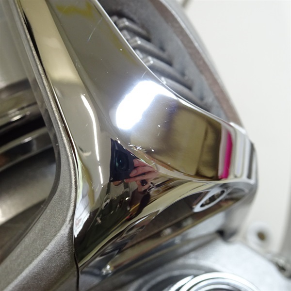 １４スーパーエアロスピンジョイ３０細糸